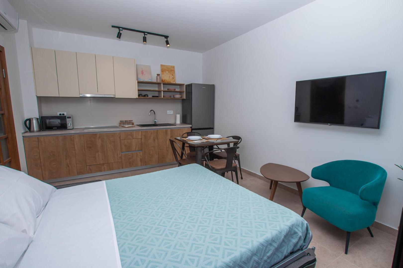 Zia Apartments 바르 객실 사진