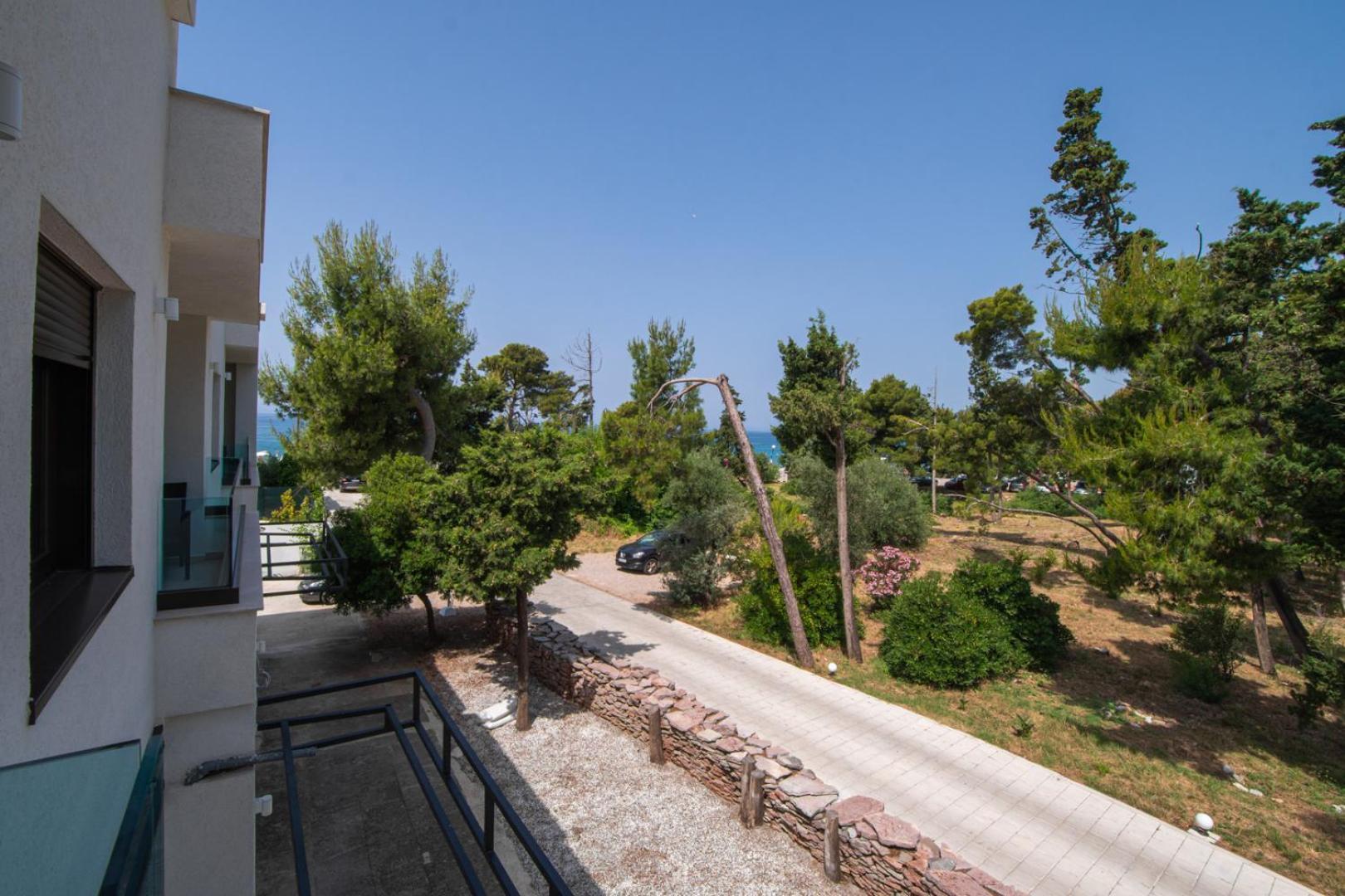 Zia Apartments 바르 객실 사진